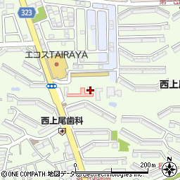 鈴木薬局　第一団地店周辺の地図