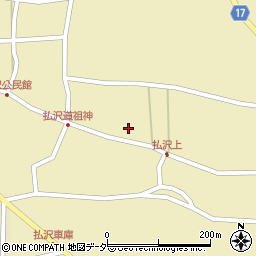 長野県諏訪郡原村333周辺の地図