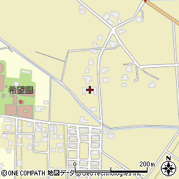 福井県大野市下据81-1周辺の地図