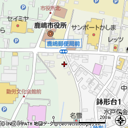 大川雅春税理士事務所周辺の地図
