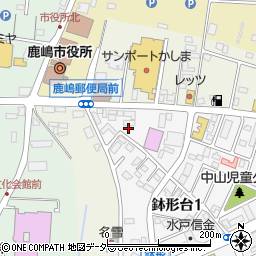 竹中健一司法書士事務所周辺の地図