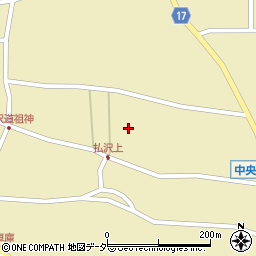 長野県諏訪郡原村5885周辺の地図