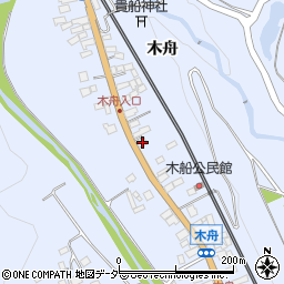 長野県茅野市金沢4744周辺の地図