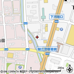 福井県鯖江市下河端町5周辺の地図