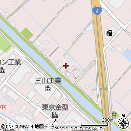 埼玉県春日部市水角1238周辺の地図