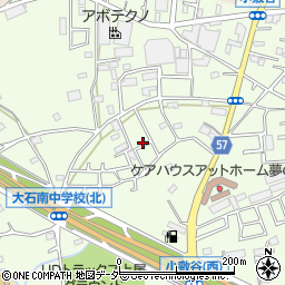 埼玉県上尾市小敷谷1034周辺の地図