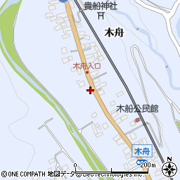 長野県茅野市金沢4758周辺の地図