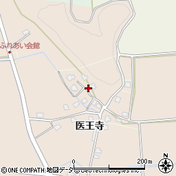 福井県大野市猪島35周辺の地図