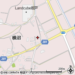 札内工業株式会社周辺の地図