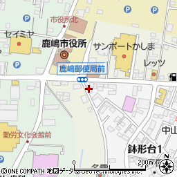 谷田川仁司土地家屋調査士事務所周辺の地図