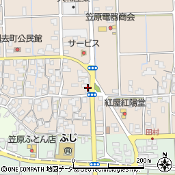 福井県鯖江市川去町9-10周辺の地図
