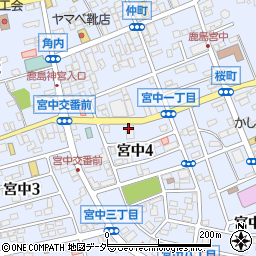 株式会社井関電機周辺の地図