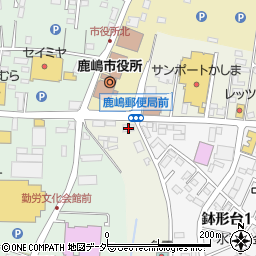 ヨネカワ第３ビル周辺の地図