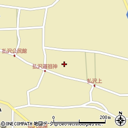 長野県諏訪郡原村5913周辺の地図