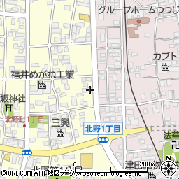 吉村酒店周辺の地図