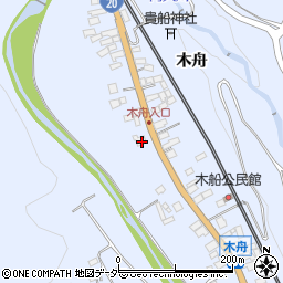 長野県茅野市金沢4757周辺の地図
