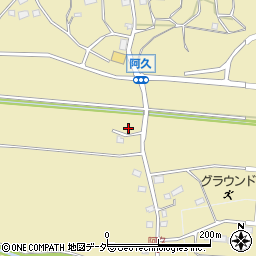 長野県諏訪郡原村9448周辺の地図