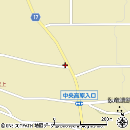 長野県諏訪郡原村5957周辺の地図