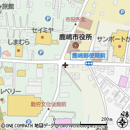 王様のカレー周辺の地図