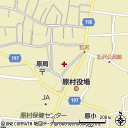 長野県諏訪郡原村5712周辺の地図