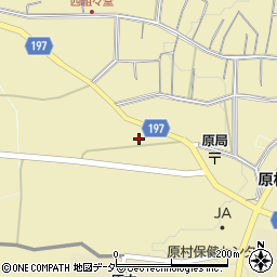 長野県諏訪郡原村5670周辺の地図