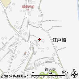 江戸崎運転代行周辺の地図