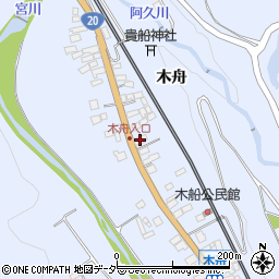 長野県茅野市金沢4761周辺の地図