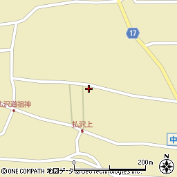 長野県諏訪郡原村5894周辺の地図