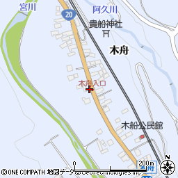 長野県茅野市金沢4763周辺の地図