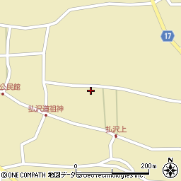長野県諏訪郡原村5907周辺の地図