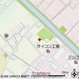 埼玉県春日部市銚子口47周辺の地図