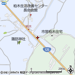 久松石材周辺の地図