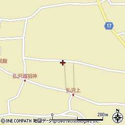 長野県諏訪郡原村5908周辺の地図