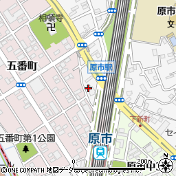斉藤工業有限会社周辺の地図