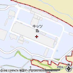 株式会社キッツ甲信営業所周辺の地図