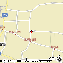 長野県諏訪郡原村5925周辺の地図