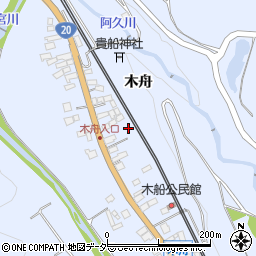 長野県茅野市金沢4785周辺の地図