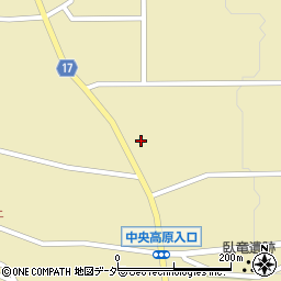 長野県諏訪郡原村5251周辺の地図