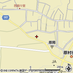 長野県諏訪郡原村5677周辺の地図