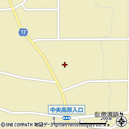 長野県諏訪郡原村5247周辺の地図