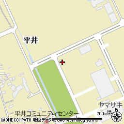 日鉄物流鹿島株式会社国際営業課北海浜倉庫周辺の地図