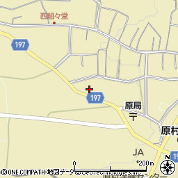 長野県諏訪郡原村5676周辺の地図
