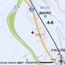 長野県茅野市金沢4765周辺の地図