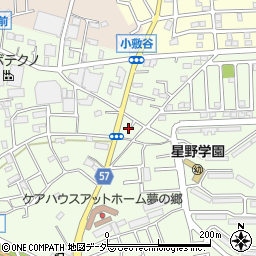埼玉県上尾市小敷谷949-11周辺の地図