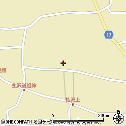長野県諏訪郡原村5940周辺の地図