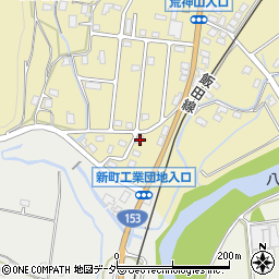 長野県上伊那郡辰野町新町5054周辺の地図