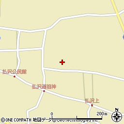 長野県諏訪郡原村5935周辺の地図