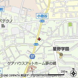 埼玉県上尾市小敷谷949-18周辺の地図