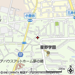 埼玉県上尾市小敷谷919-82周辺の地図