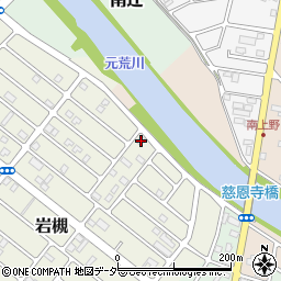 埼玉県さいたま市岩槻区岩槻6825周辺の地図